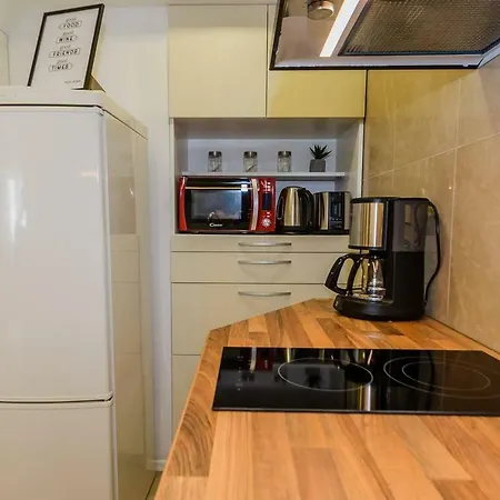 Apartman Scala