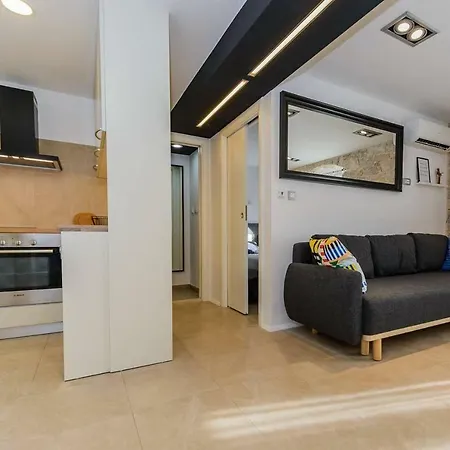 Apartment Scala *